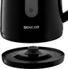 SENCOR SWK 1701BK Rychlovarná konvice, objem 1,7 l, příkon: Náhled obrázku produktu 3
