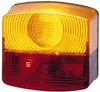 HELLA 9EL 118 613-001 Lichtscheibe, Heckleuchte - Produktbild-Vorschau 2