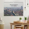 Über den Dächern von Leipzig (Wandkalender 2027 DIN A2 Produktbild-Vorschau 3
