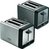 BOSCH DesignLine TAT5P420DE Grille-pain, argent Acier Voir les images du produit 18