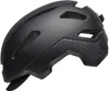 Bell HUB Fahrradhelm agent matte/gloss black S Schwarz Produktbild-Vorschau 5