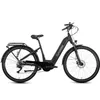 SAXXX 28 Zoll E-Bike Trekkingrad, BAFANG 250W Mittelmotor, Produktbild-Vorschau 3