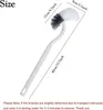 2 Pack Toilettenbürste, Klobürste mit randreiniger, Upgrade Produktbild-Vorschau 3