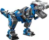 QMAN 4803 3in1 Auto Dino Klemmbaustein-Set für Kinder ab 6 Produktbild-Vorschau 4
