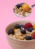 KoRo I Crunchy  Hafer Granola 1 kg Produktbild-Vorschau 5