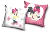 Samtkissenbezug 40x40 Minnie Herzen Produktbild-Vorschau 2