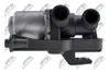 NTY Kühlmittelregelventil CTM-BM-049 für BMW 5 Limousine Produktbild-Vorschau 4