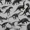 style3 Sheldon Monsters Herren T-Shirt dinosaurier urzeit Produktbild-Vorschau 2