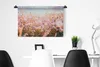 MuchoWow® Wandteppich Wandbehang Winter - Eis - Sonne 90x60 Produktbild-Vorschau 4