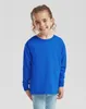 Fruit of the Loom Kids' Valueweight Long Sleeve T Produktbild-Vorschau 5