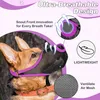 INF Atmungsaktiver Mesh Maulkorb für Hunde - Anti-Biss, Produktbild-Vorschau 3