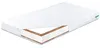 A cutaway view of a baby mattress showing its internal layers. Produktbild-Vorschau