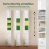 SoBuy Koupelnová skříňka úzká 20x20 cm, vysoká skříňka do Náhled obrázku produktu 6