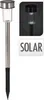 ProGarden Solar LED-Gartenleuchte Edelstahl – Wegeleuchte & Produktbild-Vorschau 7
