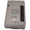 A white bag of magnesium chloride is shown against a white background. Produktbild-Vorschau