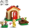 LEGO ANIMAL CROSSING 77058 Goldies gemütliches Haus Produktbild-Vorschau 16
