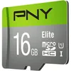 PNY Technologies P-SDU16GU185GW-GE SD MicroSD HC Card  16GB Anteprima dell’immagine prodotto 2