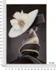 Mauro Ferretti, pannello decorativo, Vienna, cappello, nero Anteprima dell’immagine prodotto 7