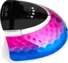 Professionelle Nagellampe UV/LED Glow YC57 RN Himmelrosa Produktbild-Vorschau 5