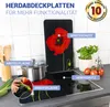 WENKO Herd Abdeck Platten Abdeckung Schneidebrett Abdeckung Produktbild-Vorschau 2