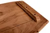 SAM® Tischplatte Baumkante Akazie Nuss 160 x 60 cm CURT Produktbild-Vorschau 7