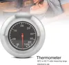 Edelstahlthermometer, Metallthermometer, Für Produktbild-Vorschau 3