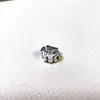 PANDORA MOMENTS Charm scintillante con impronta di zampa Anteprima dell’immagine prodotto 12