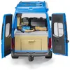 Bruder Spielwaren GmbH & Co. KG MB Sprinter Camper avec Voir les images du produit 5