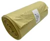 25x Müllsäcke 120 Liter 70 x 110 cm LDPE gelb Produktbild-Vorschau 1