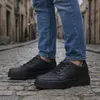 scarpe Permani K4204BLACK Anteprima dell’immagine prodotto 6
