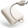 Xiaomi Power Bank 10000mAh (Integrated Cable) Tan GL Produktbild-Vorschau 6