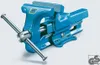 Brockhaus Heuer Gr. 120 Normal Parallelschraubstock Produktbild-Vorschau 1