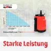 Grafner Drainage Tauchpumpe 750 Watt bis 13000l/h Produktbild-Vorschau 2