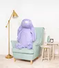 Gustaw Groß Kaninchen Figo (Lila, 120cm) - Plüsch Produktbild-Vorschau 2