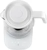 A top-down view of a white electric kettle. Náhled obrázku produktu