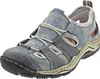 Rieker Damen Sneaker Slipper blau, Damen:40 EU Produktbild-Vorschau 10
