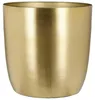 Mica Decorations Alano Pot de fleurs - H24 x Ø25 cm - Métal Voir les images du produit 1