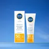 NIVEA SUN Sensitive Schutzcreme mit LSF 50 für empfindliche Produktbild-Vorschau 6