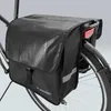 Wozinsky Bike Luggage Carrying Bag Double 28 L Black Voir les images du produit 9