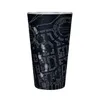 HARRY POTTER - Large Glass - 400ml - Marauder's map - Matte Produktbild-Vorschau 10