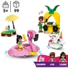 LEGO® Friends Párty pri bazéne s jednorožcom a plameniakom Náhľad obrázku produktu 17