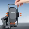 Uchwyt na smartfona Dudao F5N+ z przyssawką, grawitacyjny - Podgląd zdjęcia produktu 9