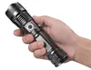 LED Taschenlampe Polizei Lampe 1000 m Leuchtweite Taktische Produktbild-Vorschau 2