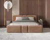 Chilly Möbel Design Bett Monte - Polsterbett mit stabilem Produktbild-Vorschau 2