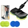 Kabelloser elektrischer Spin Mop, Bodenpolierer mit zwei Produktbild-Vorschau 4