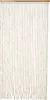 Bambus-Türvorhang - Naturfarben - Baumwolle - 90 x 180 cm Produktbild-Vorschau 2