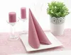 Airlaid Serviette Altrosa, 40 x 40 cm, 50 Stück - APARTina Produktbild-Vorschau 6