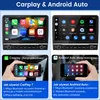 10,1" Carplay Android 15 Radio samochodowe do Mercedes-Benz Podgląd zdjęcia produktu 5