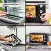 TZS First Austria - Mini forno da 20 L, 1380 W - Anteprima dell’immagine prodotto 7