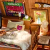 Puzzle en bois 3D Rolife DIY « Cabane à toit en A » Voir les images du produit 7